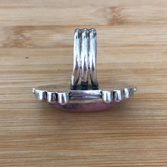 $129 Nicky Butler Limited Edition Estate Ring 156/1000 Size 10 NB 925 India - Picture 6 of 9